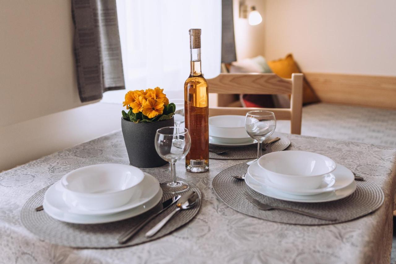 Apartman Ady 6 Senta Exteriér fotografie