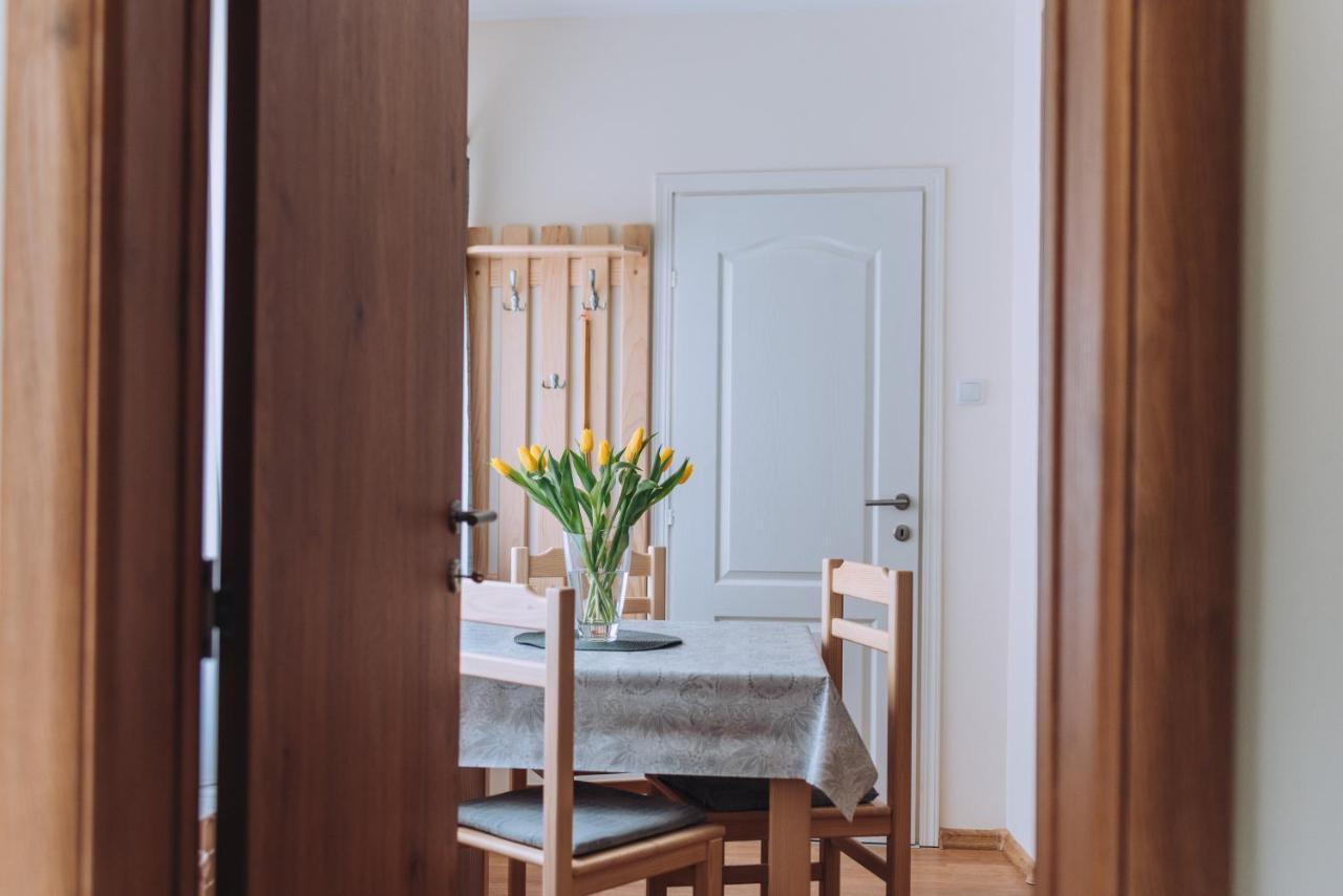 Apartman Ady 6 Senta Exteriér fotografie