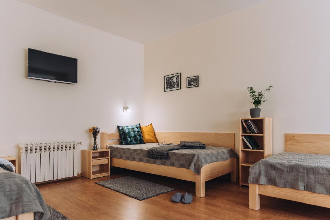Apartman Ady 6 Senta Exteriér fotografie