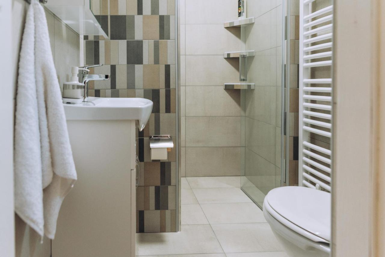 Apartman Ady 6 Senta Exteriér fotografie
