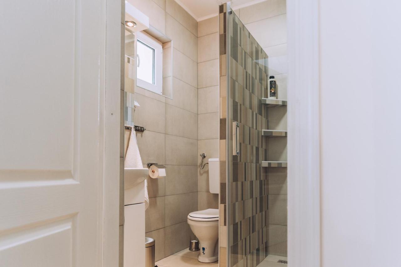Apartman Ady 6 Senta Exteriér fotografie