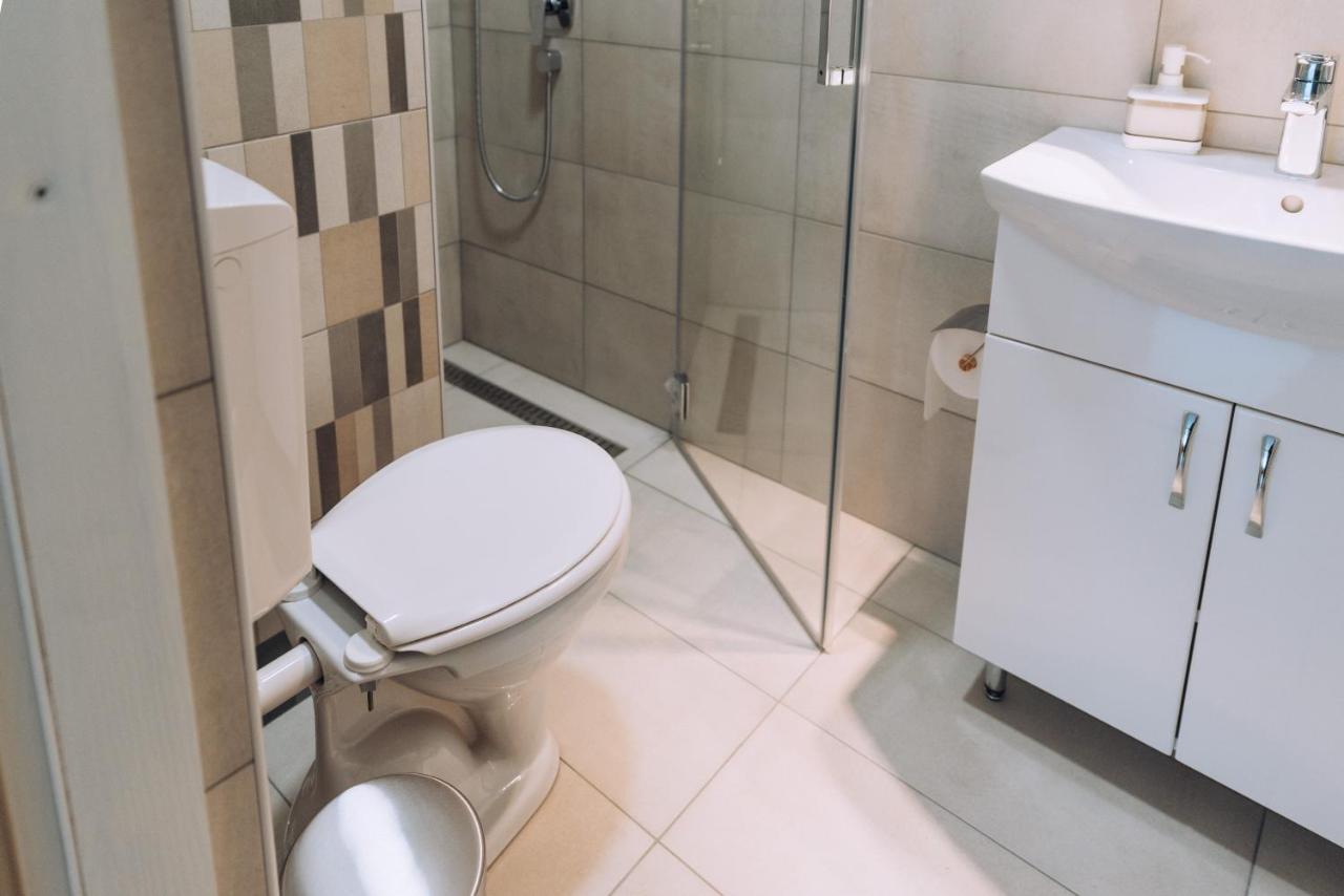 Apartman Ady 6 Senta Exteriér fotografie