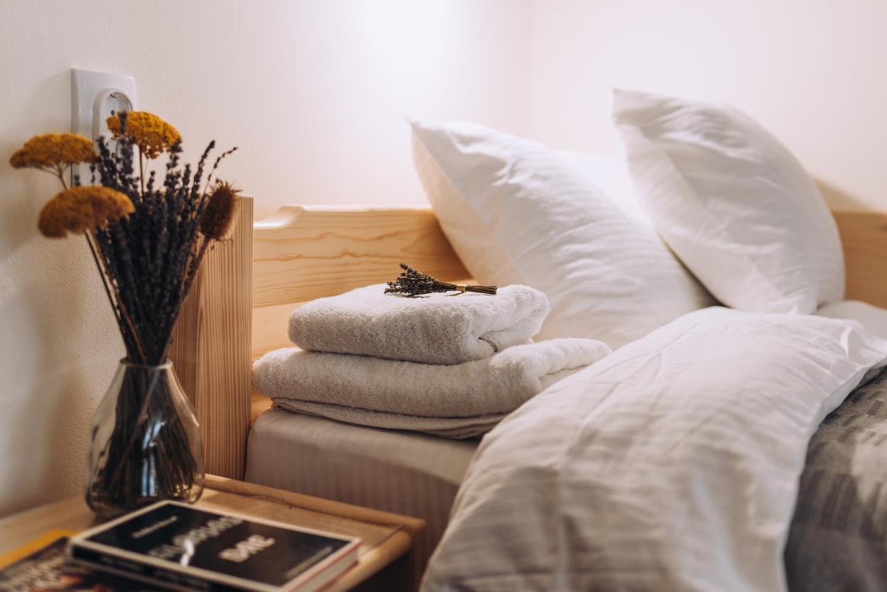 Apartman Ady 6 Senta Exteriér fotografie