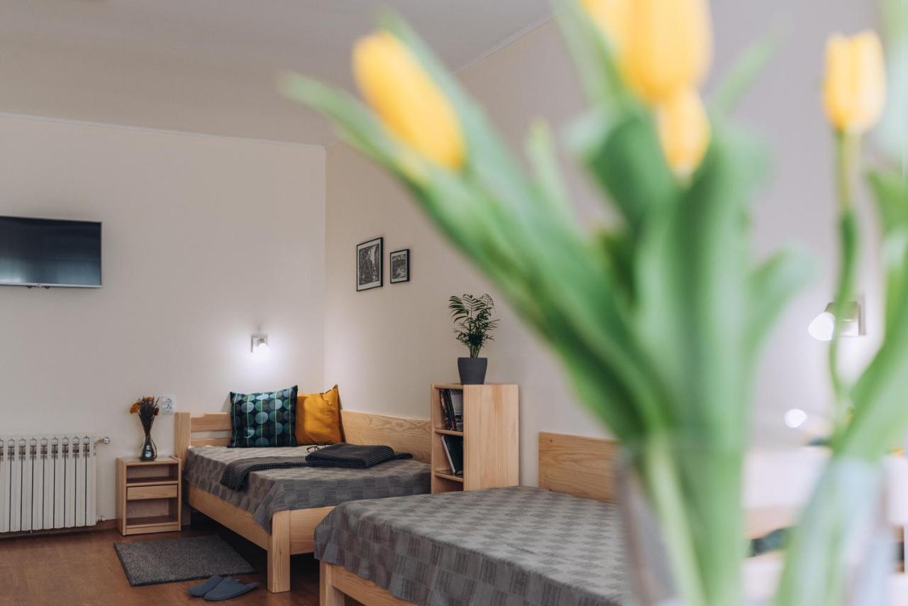 Apartman Ady 6 Senta Exteriér fotografie