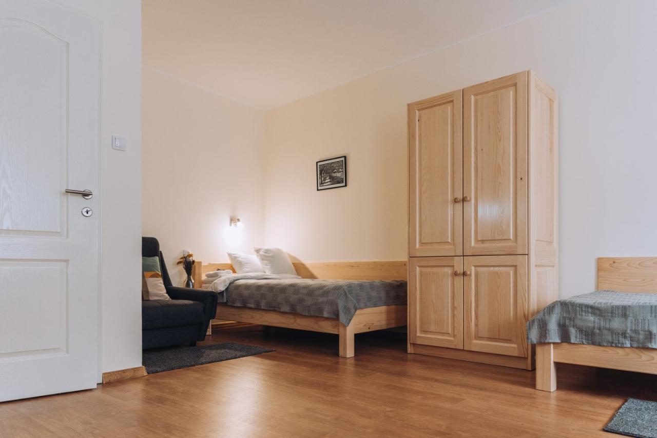 Apartman Ady 6 Senta Exteriér fotografie