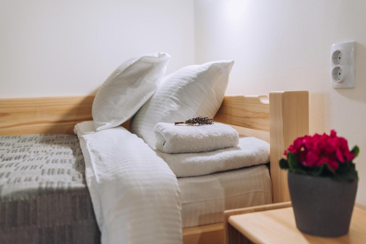 Apartman Ady 6 Senta Exteriér fotografie