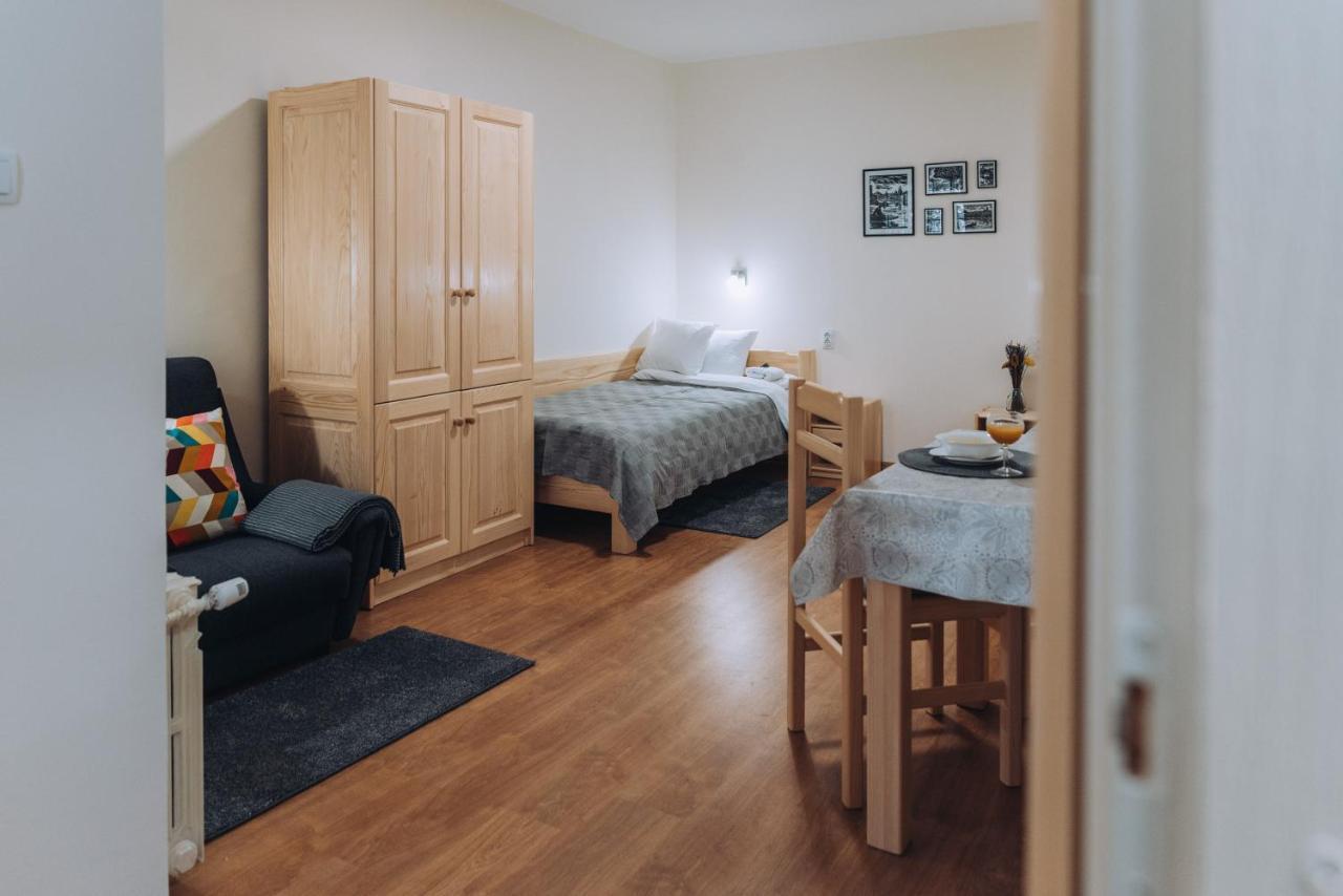 Apartman Ady 6 Senta Exteriér fotografie