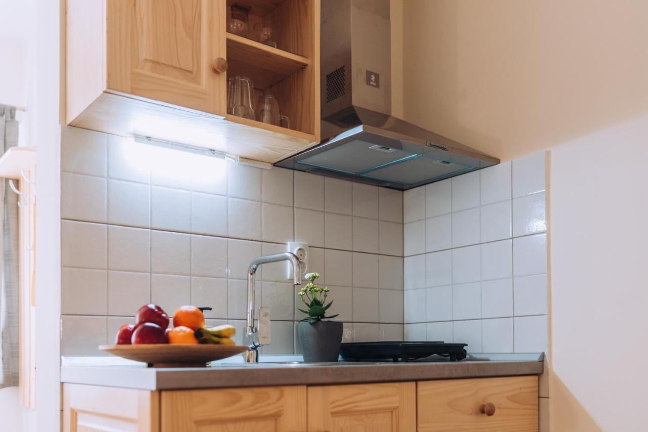 Apartman Ady 6 Senta Exteriér fotografie