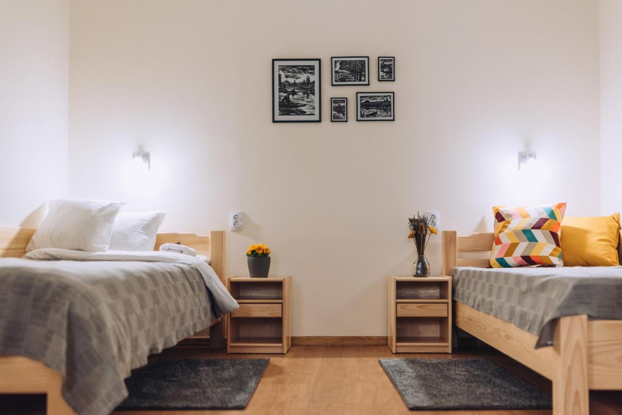 Apartman Ady 6 Senta Exteriér fotografie