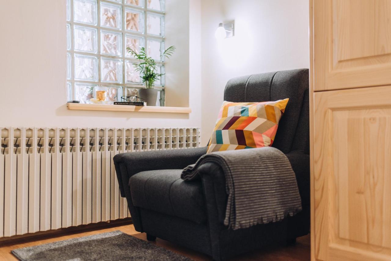 Apartman Ady 6 Senta Exteriér fotografie