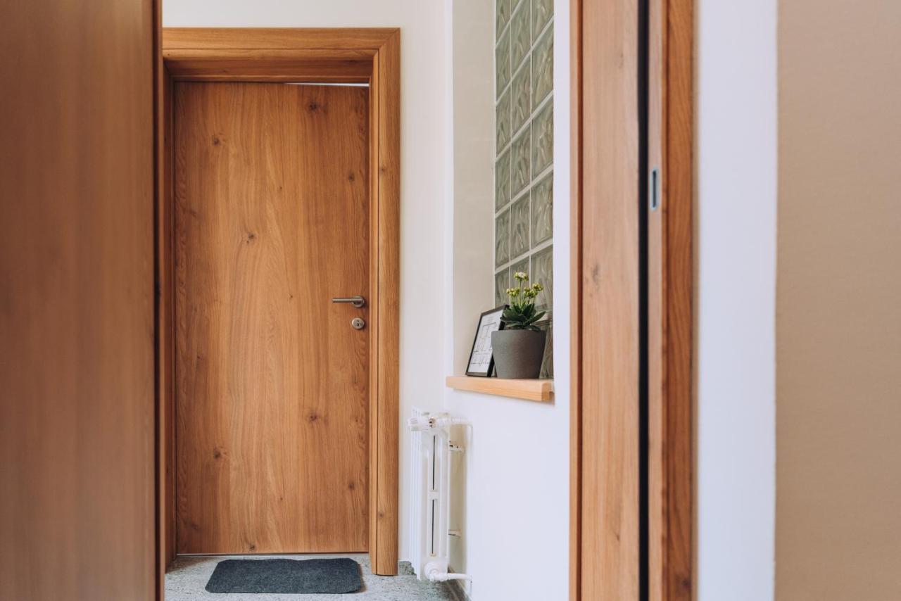 Apartman Ady 6 Senta Exteriér fotografie
